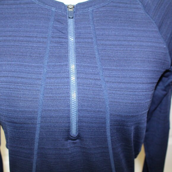 Athleta Pacifica Rashguard Sun Shirt - Picture 5 of 8